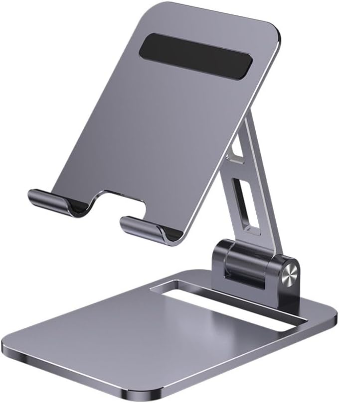 Foldable Desktop Stand Tablet Aluminum Alloy Phone