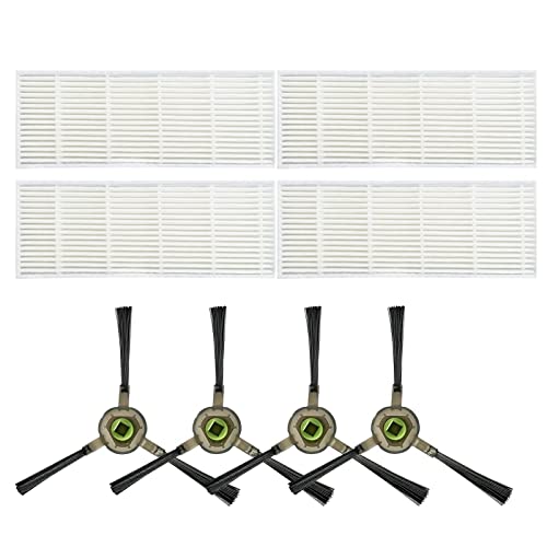 Brosses et filtres HEPA OKP K2 K3 pour purifier l'air de votre maison