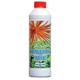 Enthält die wichtigen Makronährstoffe Nitrat, Phosphat und Kalium