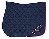  PFIFF VS Schabracke `Soulhorse`Pferd, dunkelblau, Warmblut