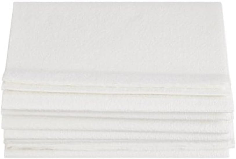 McKesson Drape Exam Sheets 2-Ply 40 in by 60 in White 18-826 (100 per Case)