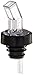 Winco Screened Pourer, Crystal Clear, 12 Count