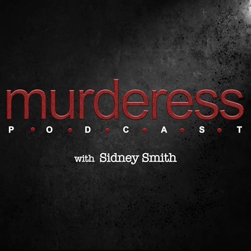 Page de couverture de Murderess Podcast
