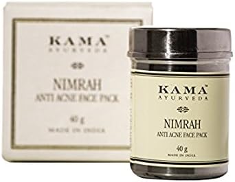 Nimrah Anti Acne Face Pack, 40g