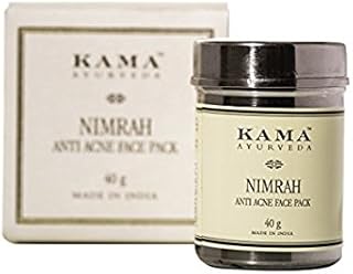 Kama Ayurveda Paquete facial antiacné Nimrah,...