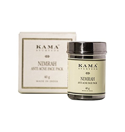 Kama Ayurveda Nimrah Anti Acne Face Pack, 40g