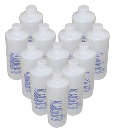 Preisvergleich Produktbild Seidel Ultraschallgel Kontaktgel Gleitgel Leitgel (12 x 1000 ml)