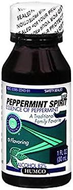 Peppermint Spirit HUMCO 1 OZ