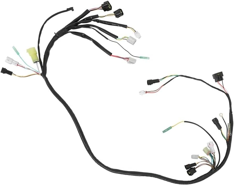 Wire Wiring Harness Replacement Fit For Raptor 350 YFM350R Replacement For 5YT-82590-00-00 2004-2013