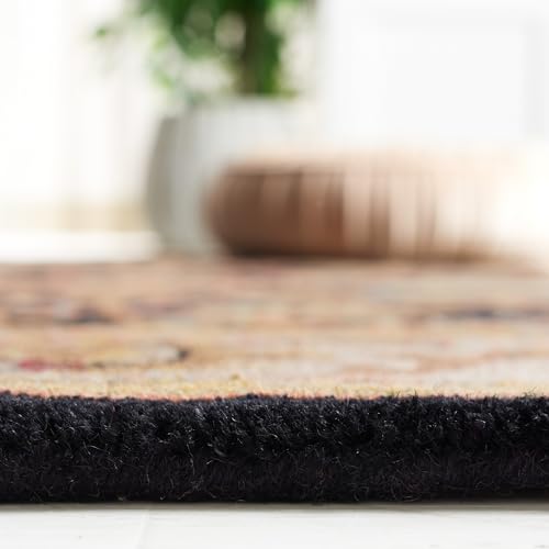 Tapete Safavieh Heritage 8'3" x 11' Lana Hecho a Mano miniatura 4