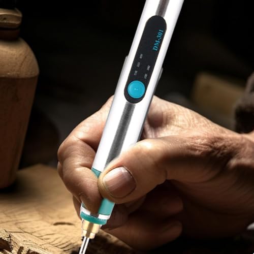 Machine de gravure adaptée aux débutants avec vitesse réglable sur verre