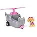 Produktbild Paw Patrol, Helikopter mit Skye-Figur (Sustainable Basic Vehicle/Basis Fahrzeug), Spielzeug für Kinder ab 3 Jahren