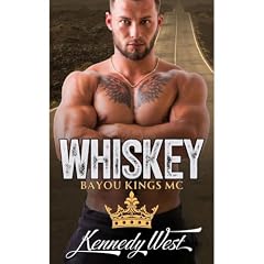 Whiskey Audiobook By Kennedy West cover art