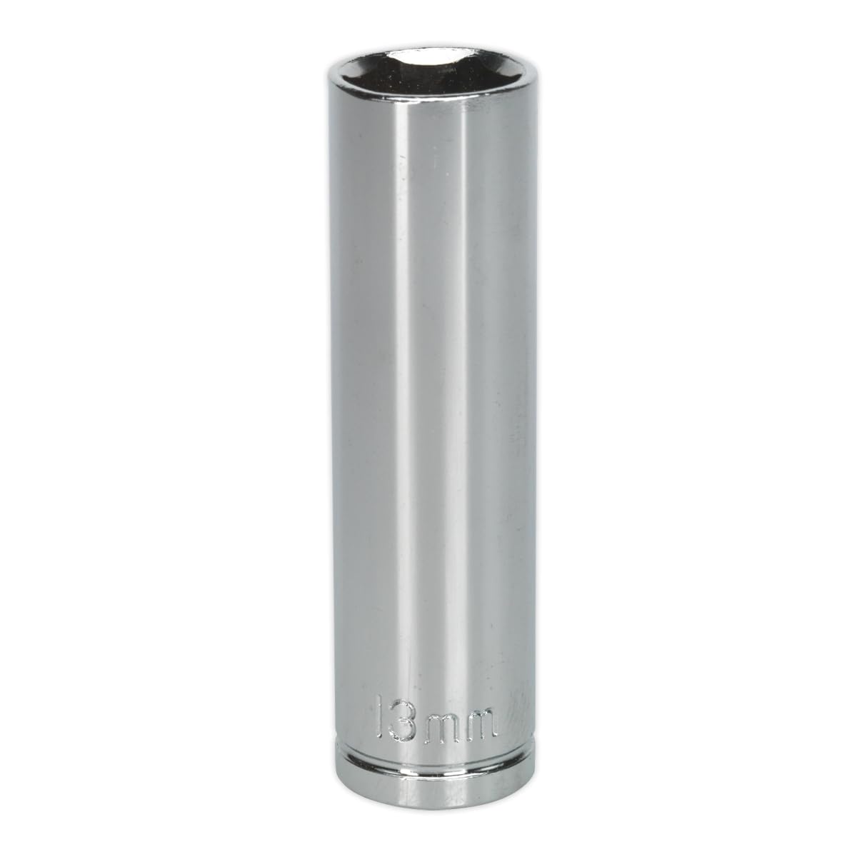 Sealey S0591 WallDrive® Socket 13mm Deep 3/8""Sq Drive
