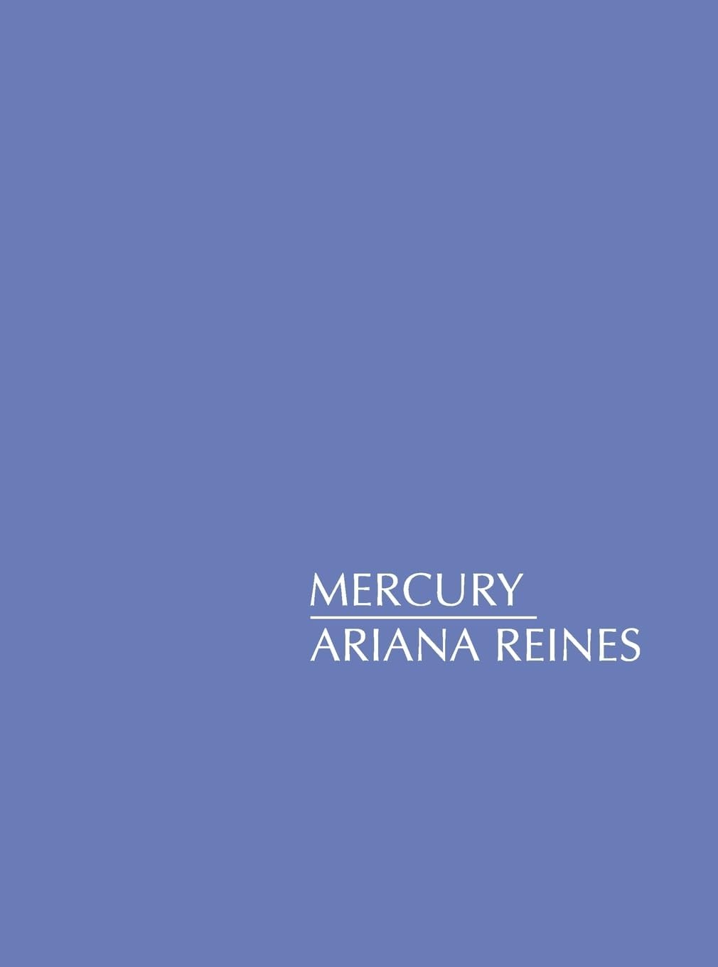 Mercury Paperback – December 6, 2011