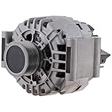 Valeo 439393 OEM Alternator Compatible with Volkswagen Tiguan 2.0L 2009-2017