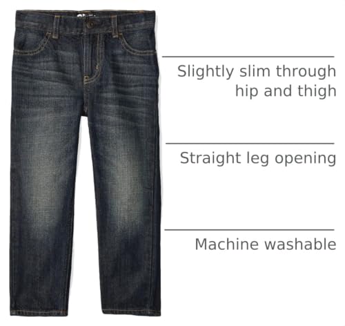 Image of Osh Kosh Boys' Straight Jeans