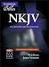 NKJV Clarion Reference Bible NK486:XE Black Goatskin Leather