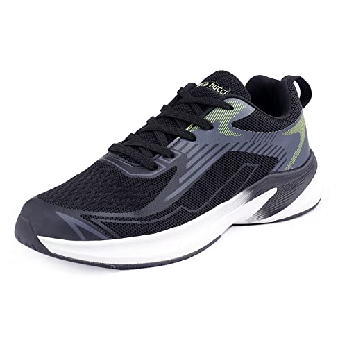Image of Bacca Bucci Men Lace Up Running Shoes