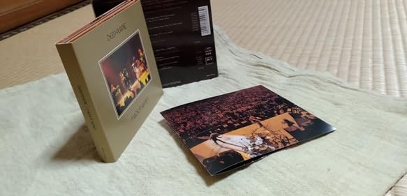 Amazon.co.jp: ライヴ・イン・ジャパン DELUXE EDITION - ディープ
