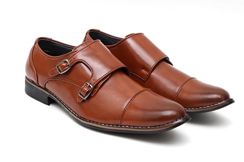 Image of SIR CORBETT Men's Formal Moccasin Shoes