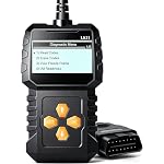 OBD2 Scanner Ease Setup Plug-Play: Clear Reset Engine Error Code
