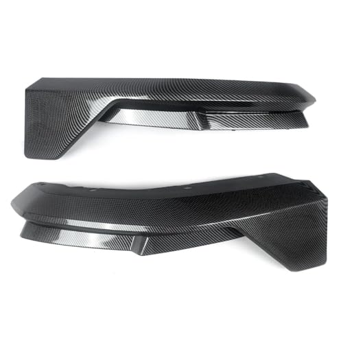 Faldones traseros de fibra de carbono para M3 G80 Sedan 2021-2023 3