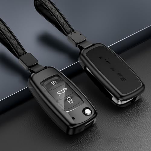 Protector de llave para VW de aleación con protección anticaídas para Golf 4 5 6 3