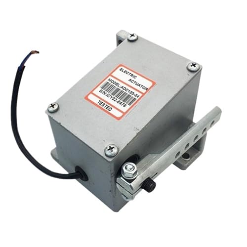 Actionneur de générateur ADC120 12V à haute réponse rotative
