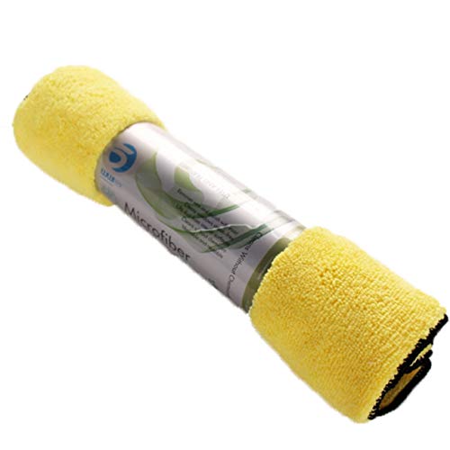 Preisvergleich Produktbild Ba30DEllylelly Auto Reinigungstuch Super Absorbent Handtuch Mikrofaser High und Low Hair Reinigung Auto Handtuch Auto Reinigung Zubehör