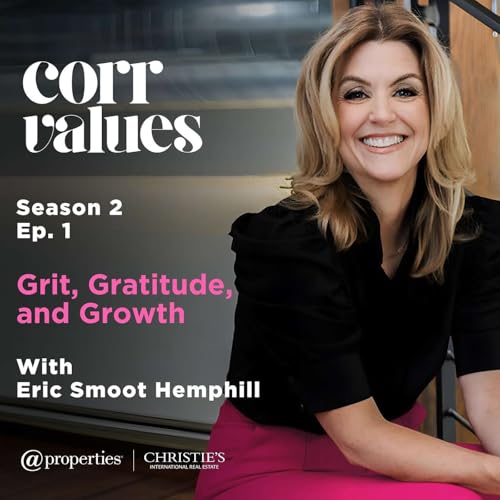 Grit, Gratitude, and Growth: A Conversation with Eric Smoot Hemphill