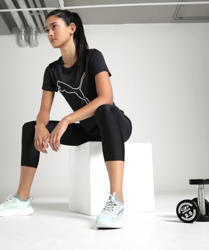 Image of Puma Train All Day Logo Women's Training Tee