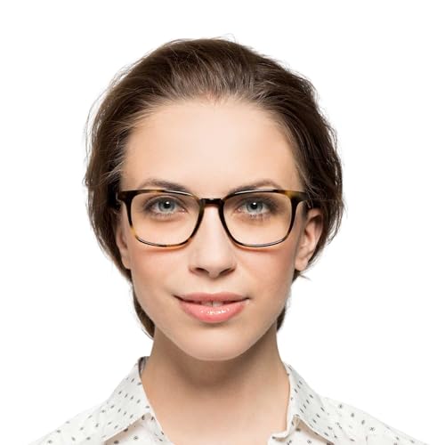 Image of Felix Gray Nash, Blue Light Blocking Glasses, Clear Lens
