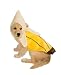 Rubie's Banana Pet Costume, Small