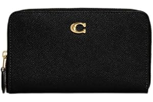 Coach Medium Zip Around Wallet: Your Chic and Convenient Accessory!