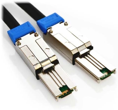 Diablo Cable 10m Mini SAS External 8088 26-Pin Equalized Cable