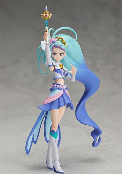 フィギュアーツ　キュアマーメイド Go!プリンセスプリキュア Amazon.co.jp: S.H.フィギュアーツ キュアマーメイド『Go！プリンセス