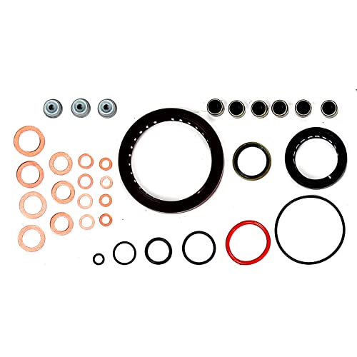 Image of Full Set of Gasket Kit 1G823-99350 Fits for Kubota D902 Engine RTV900 RTV900G RTV900R RTV900T RTV900W Utility Vehicle KX41-3 Excavator BX24 BX25 Tractor