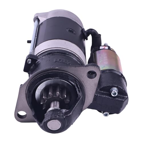 Motor de arranque 12V 3.8KW QDJ1409 compatible con tractor Jinma 454 miniatura 4