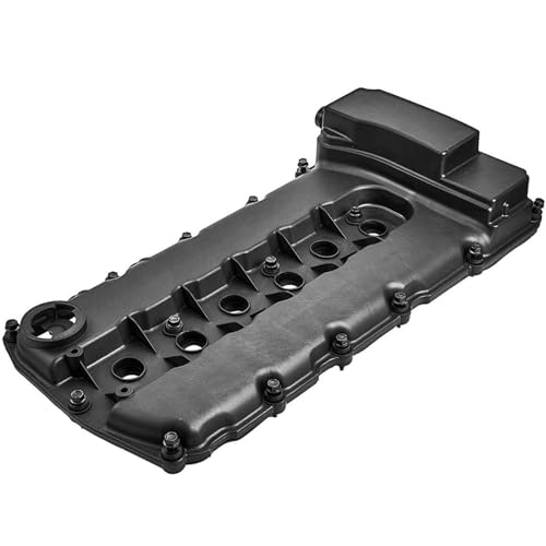 Couvercle de soupape Porsche Cayenne 3.6 cache-culbuteur anti-fuite d'huile avec boulons et joint