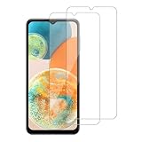 Heenjer 2 Pack for Samsung Galaxy A23 5G / A23 5G UW Screen Protector, Tempered-Glass, Micro-curved Edges, Case Friendly, Bubble Free, HD Clear, Easy Installation
