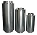 Phresh 701210 Duct Silencer, 8-Inch by 24-Inch