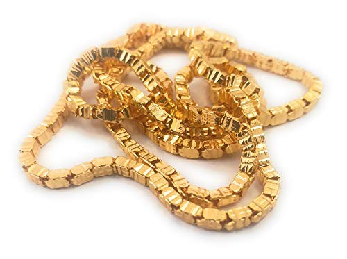 Buy AFJ GOLD Girls/Women's Copper Gold 