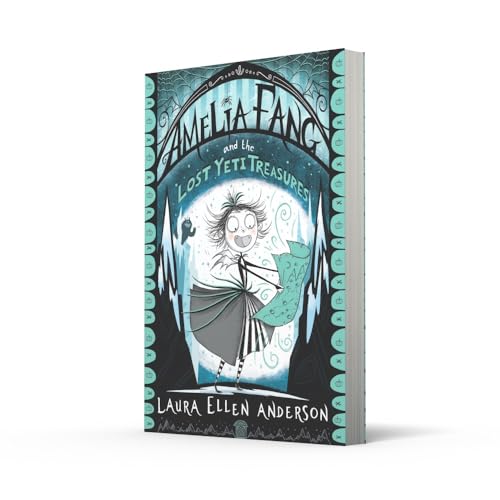 Amelia Fang and the Lost Yeti Treasures (The Amelia Fang Series) - Image 2