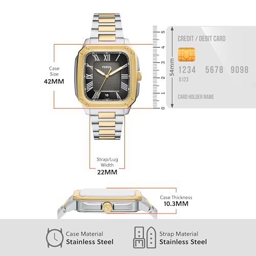 FOSSIL FS6123 商品画像5