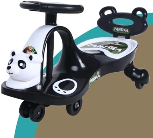 Aray Panda Rider Baby Push Ride On Car For Kid Baby Car Rider With ...