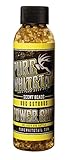 Pure Whitetail | Power Shot Estrous Doe Scent | Time Releasing Scent Beads | Fresh 100% Pure Estrous Urine from One Doe in Heat | Mock Scrape Scent | 4 oz Bottle