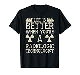 Abbigliamento divertente da tecnico radiologo