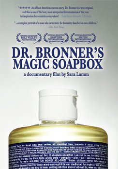 Dr. Bronner's Magic Soapbox