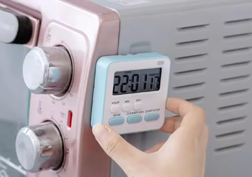 Image of AVINIA Kitchen Timer (Square Kitchen Timer)